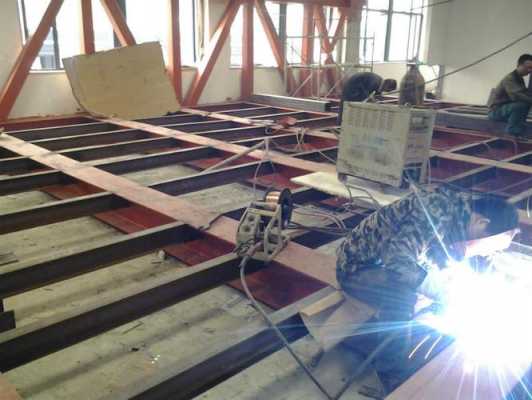 钢结构电焊要求（钢结构电焊视频教程）