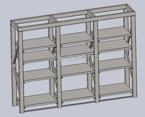 家具箱体结构图（家具箱体结构图片大全）