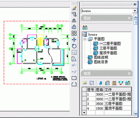 天正结构没有填充（天正建筑填充图案不显示）