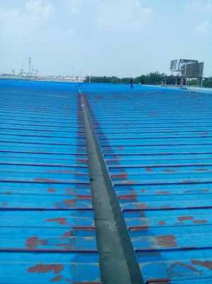 滨州钢结构屋面防水（钢结构防水怎么做最好）