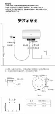 容积热水器结构图（容积式热水器哪个品牌好）