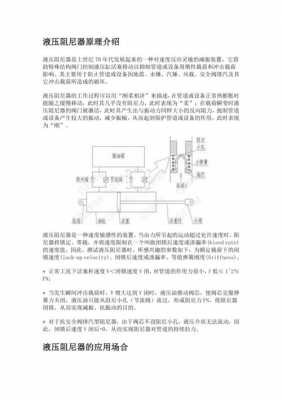 液压阻尼结构原理（液压阻尼结构原理是什么）