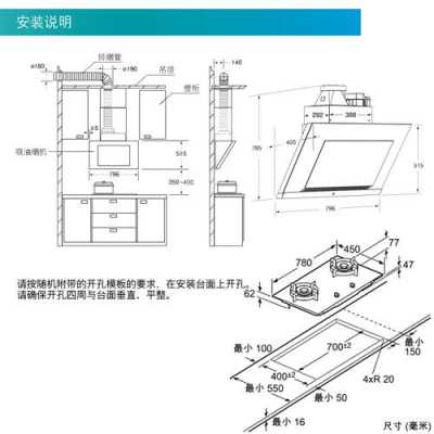 西门子油烟机结构（西门子油烟机结构示意图）