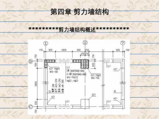 楼房剪力墙结构（楼房剪力墙结构施工方案）