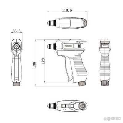 清洁风枪结构（清风枪的枪尖是由什么材质铸成的）