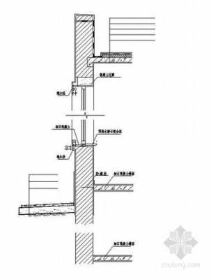 普通建筑外墙结构（普通建筑外墙结构有哪些）