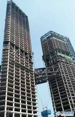 高层建筑钢结构（高层建筑钢结构中的竖向支撑）