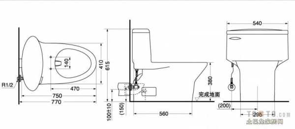 墙体马桶结构图（墙体马桶结构图解）