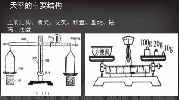 秤的结构（秤的结构和组词）