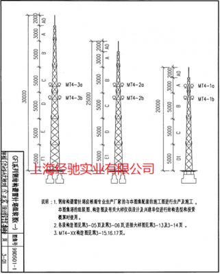 塔桅钢结构验收规范（塔桅钢结构验收规范标准）