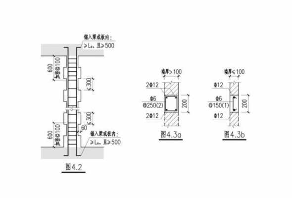 砌体结构设计pdf（砌体结构设计中,构造柱的最小尺寸为）